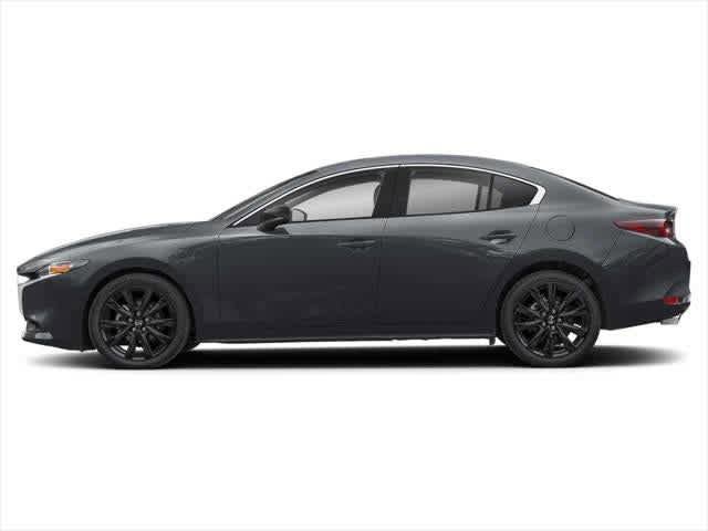 Used 2024 MAZDA MAZDA3 s FWD image 3
