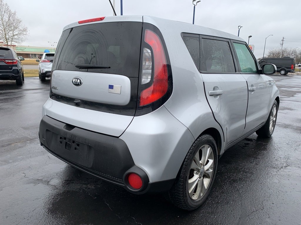 Used 2015 Kia Soul + w/ Primo Package image 3