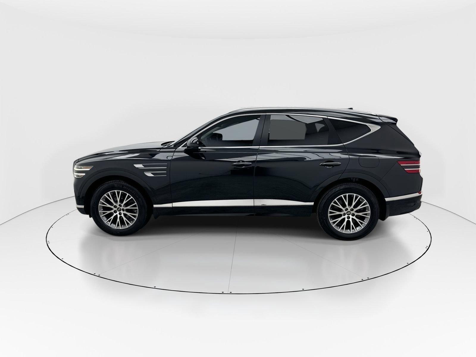 Used 2021 Genesis GV80 2.5T AWD/4WD image 5