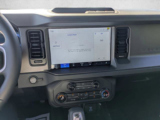 New 2025 Ford Bronco Big Bend image 12