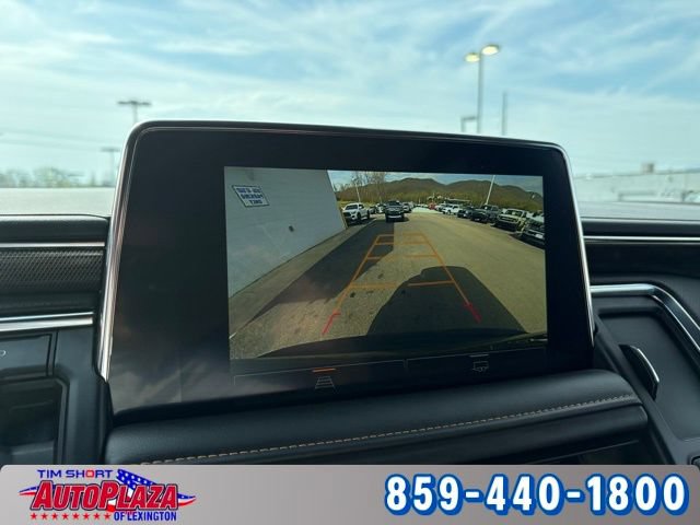 Used 2024 GMC Yukon AT4 w/ LPO, Floor Liner Package AWD/4WD image 5