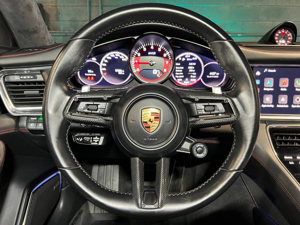 Used 2023 Porsche Panamera GTS AWD/4WD image 19