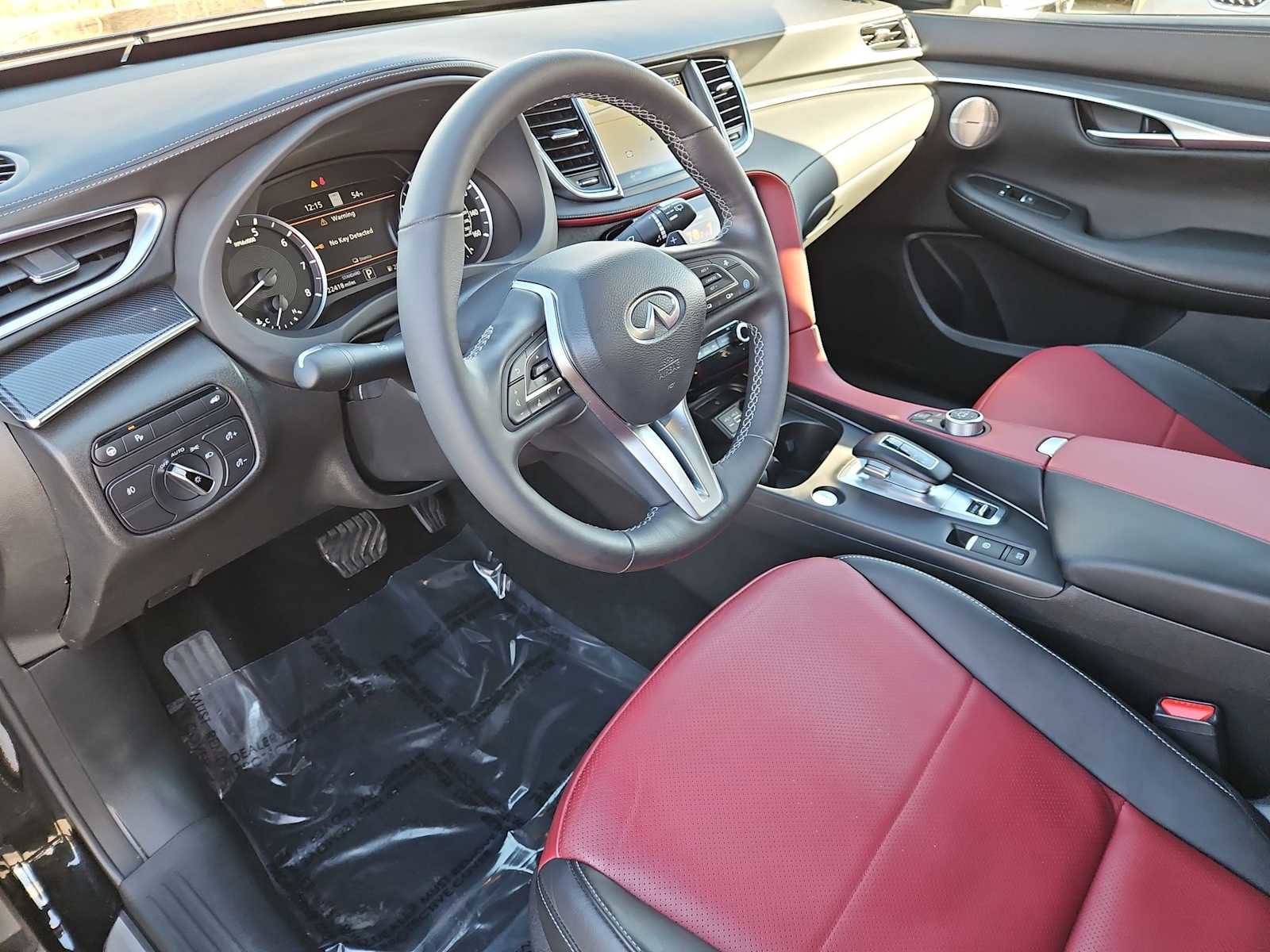 Used 2023 INFINITI QX50 Sport image 10