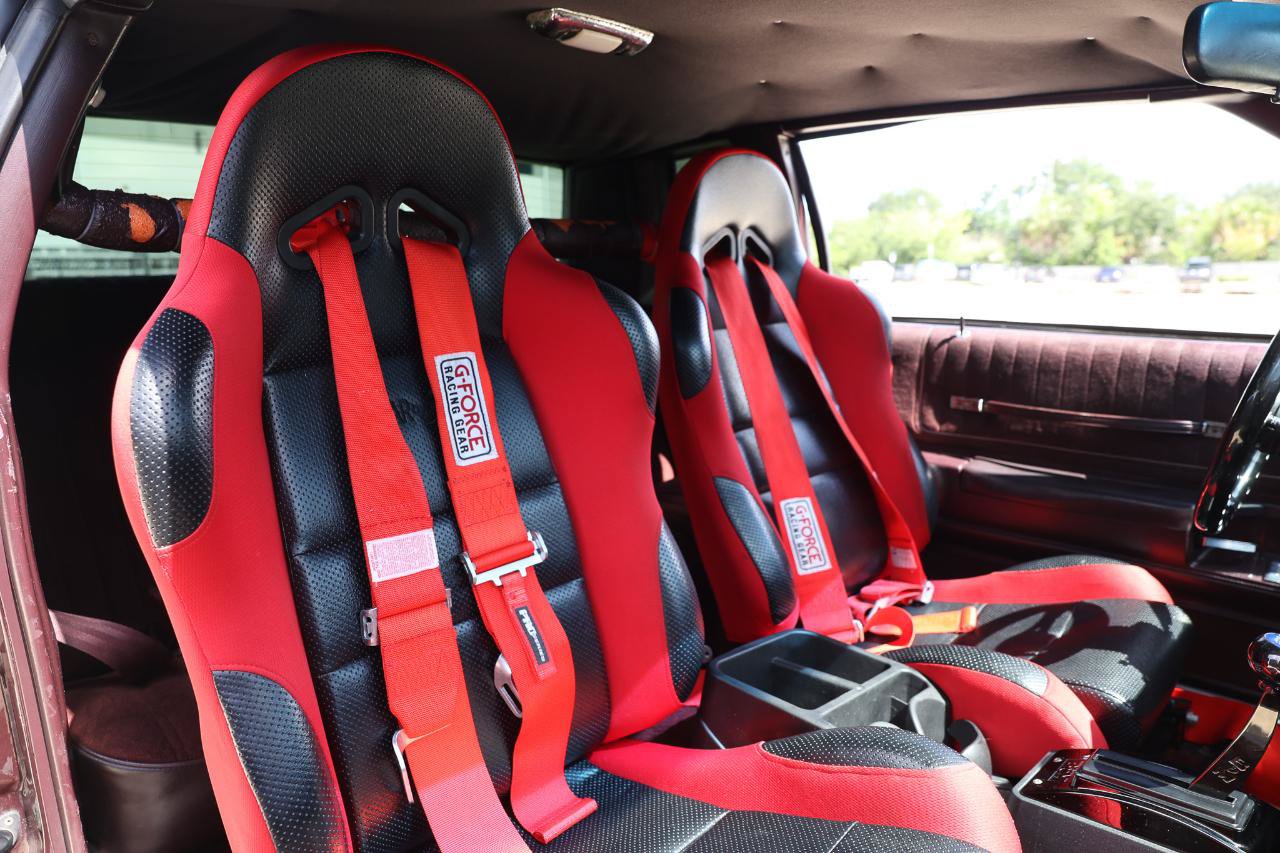 Used 1987 Chevrolet Monte Carlo SS RWD image 18