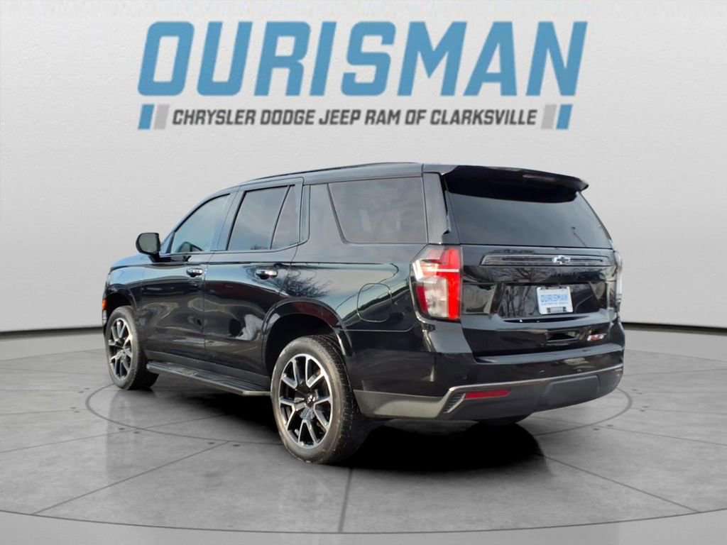 Used 2021 Chevrolet Tahoe RST image 6