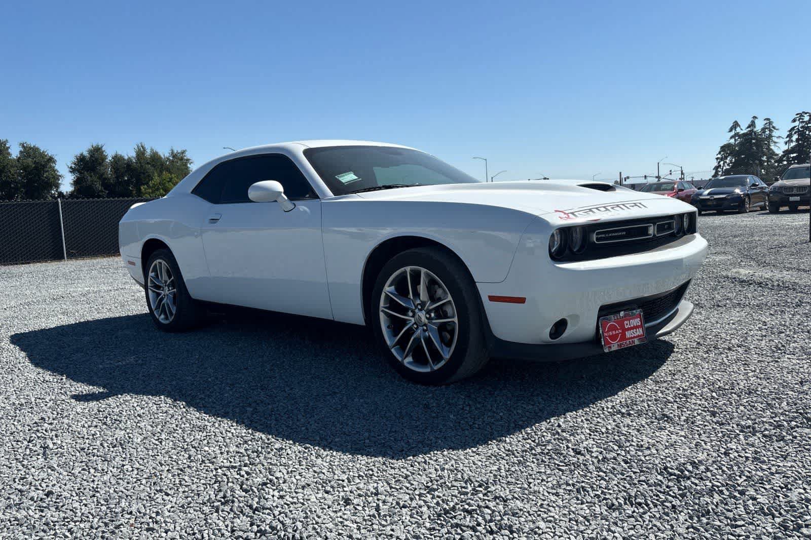 Used 2022 Dodge Challenger GT AWD/4WD image 10