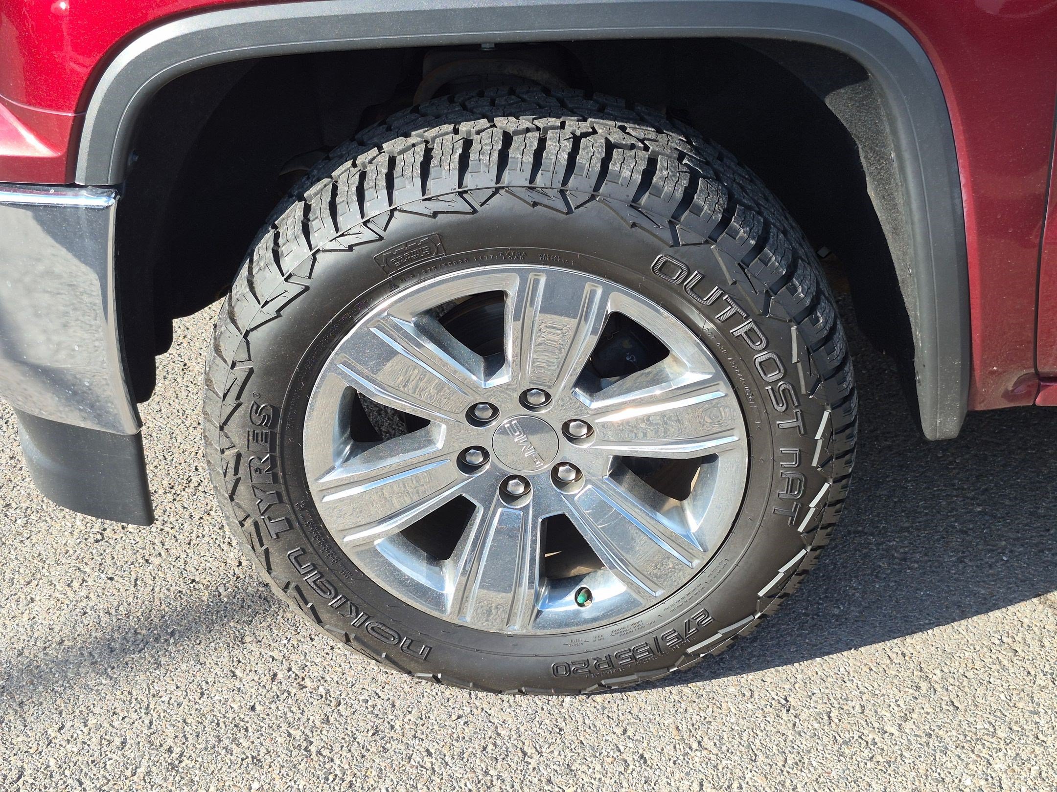 Used 2016 GMC Sierra 1500 SLT AWD/4WD image 11