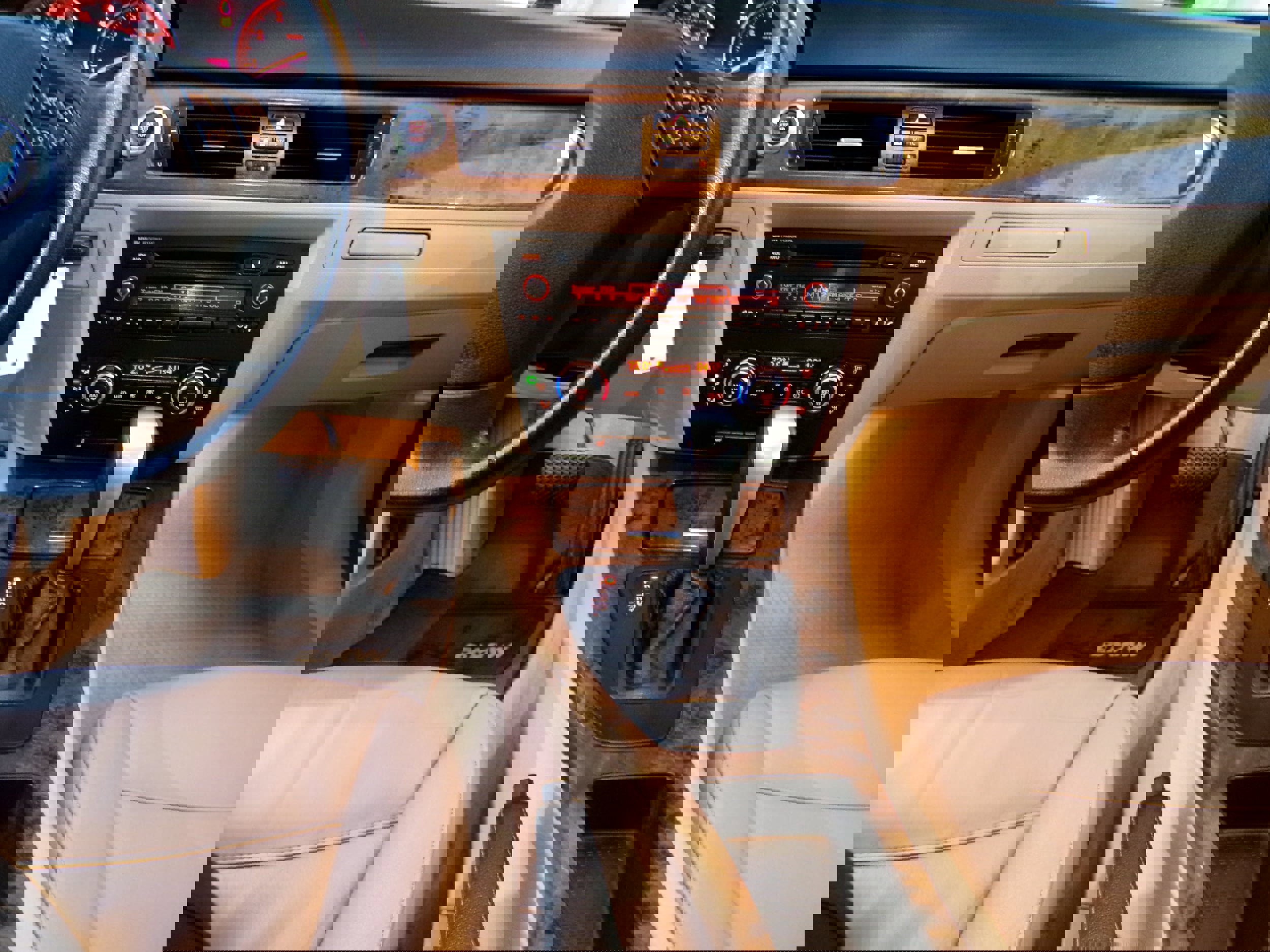 Used 2008 BMW 328xi Sedan image 9