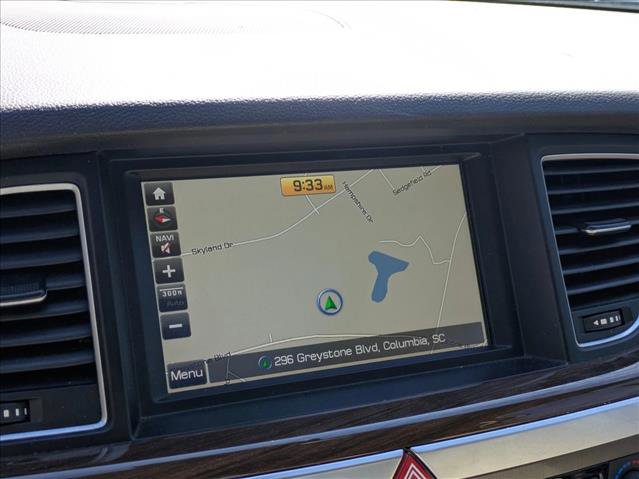 Used 2016 Hyundai Genesis 3.8 w/ Option Group 02 image 9