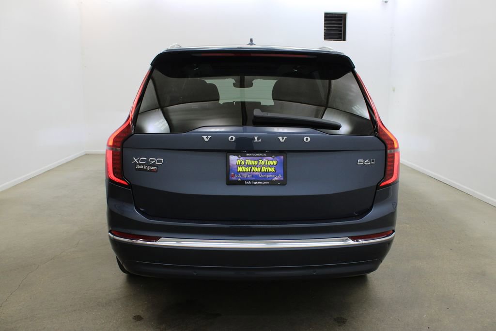 Certified 2025 Volvo XC90 B6 Plus AWD/4WD image 4