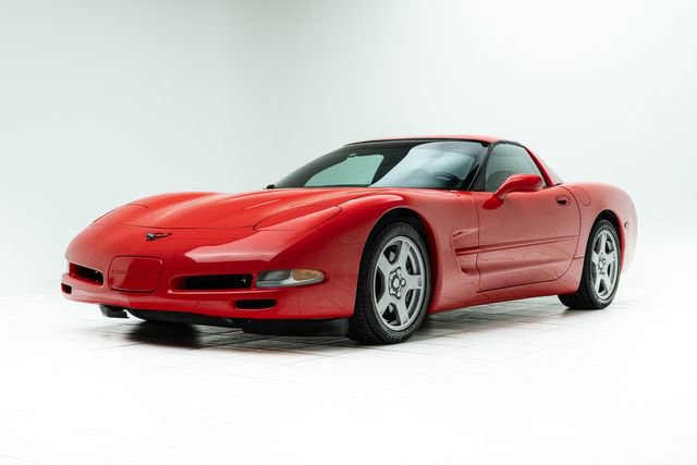 Used 1999 Chevrolet Corvette Coupe w/ Performance Handling Pkg image 8