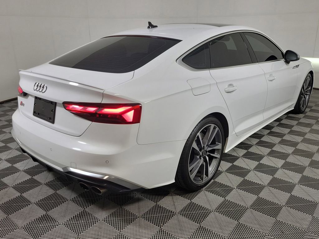 Used 2022 Audi S5 Premium AWD/4WD image 6