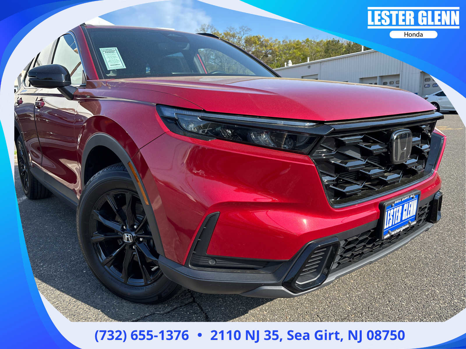Certified 2025 Honda CR-V Sport-L image 1