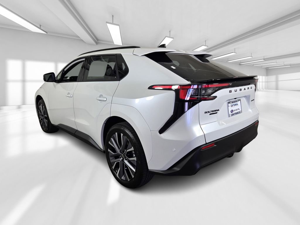 New 2026 Subaru Solterra image 4
