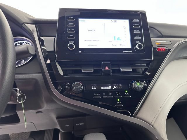 Certified 2024 Toyota Camry LE AWD/4WD image 25