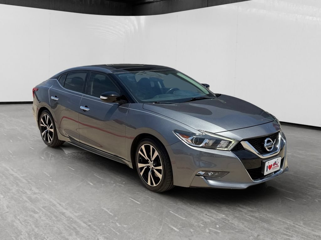 Used 2018 Nissan Maxima 3.5 SL FWD image 7