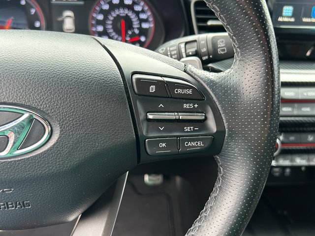 Used 2020 Hyundai Veloster Turbo FWD image 19