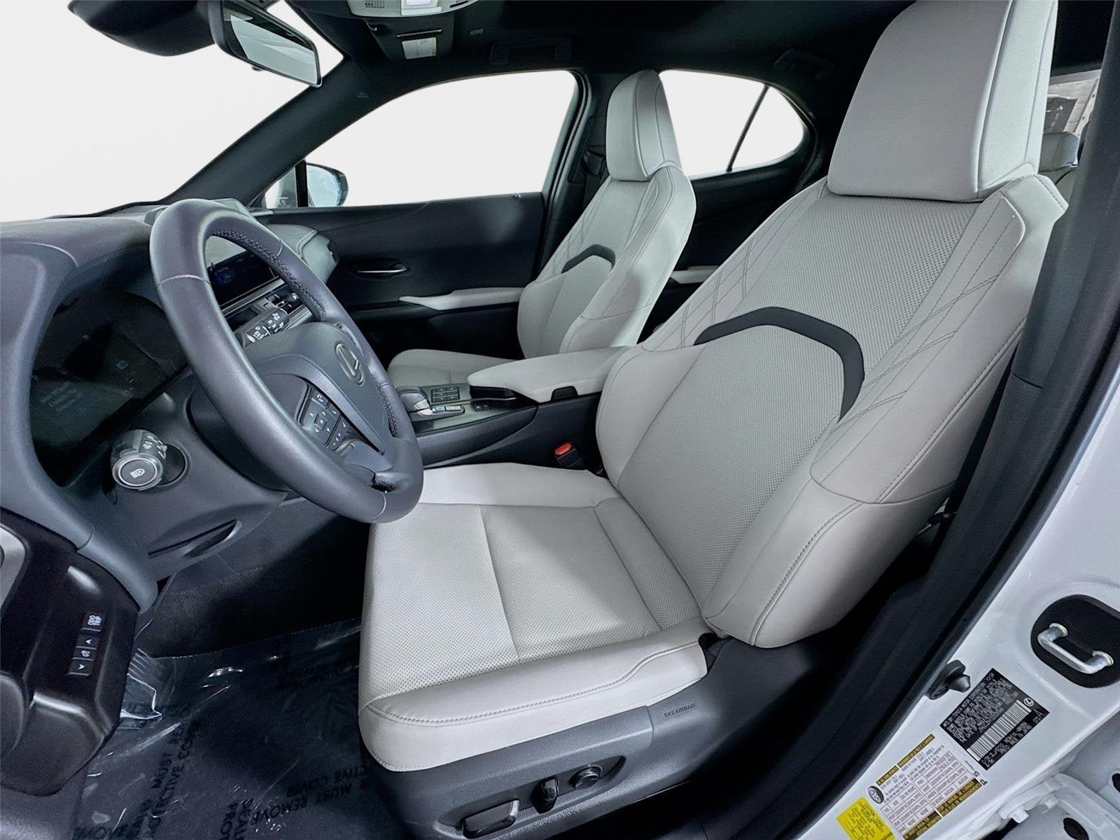 Used 2025 Lexus UX 300h AWD w/ Cold Area Package image 11