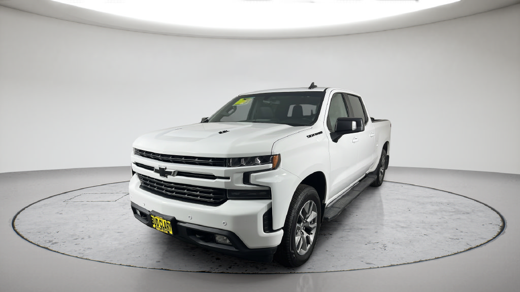 Used 2020 Chevrolet Silverado 1500 RST w/ True North Edition