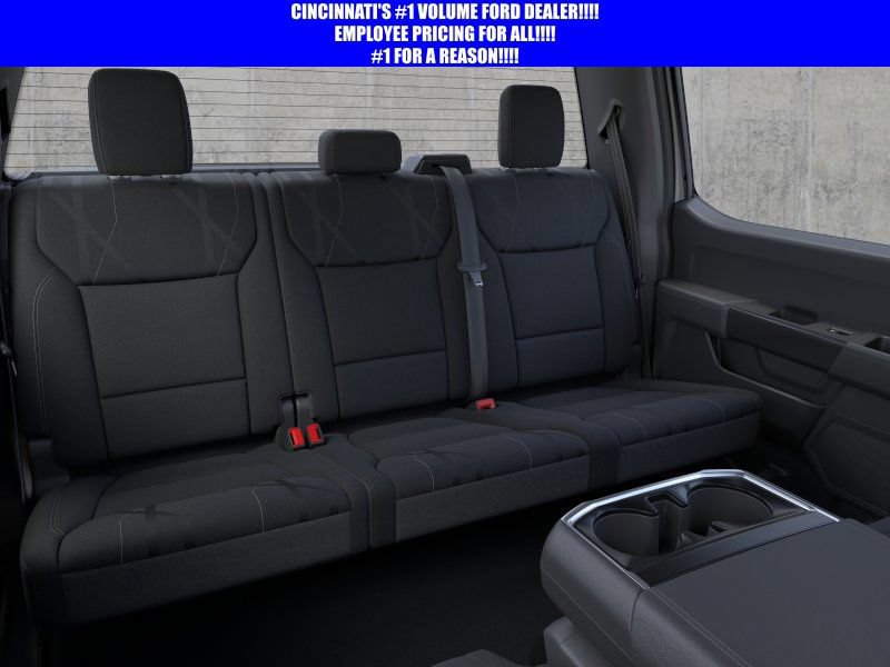 New 2026 Ford F150 STX AWD/4WD image 11