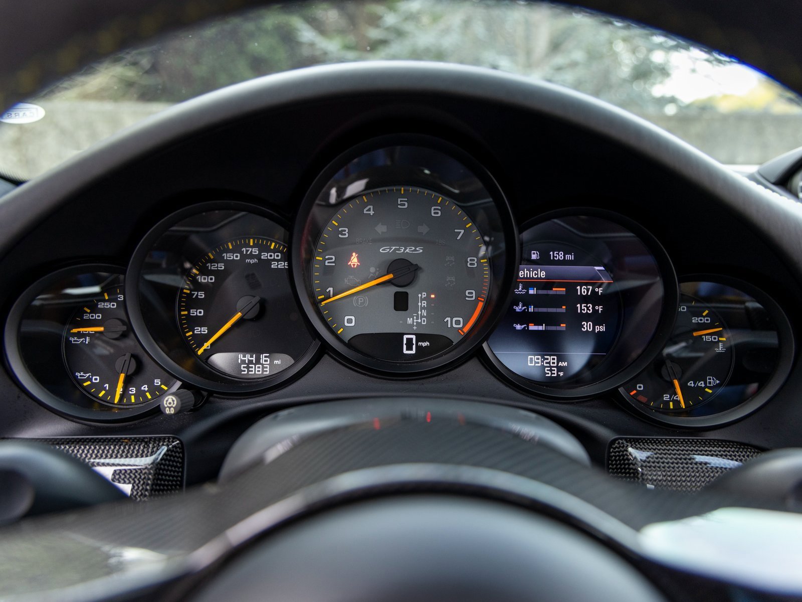 Used 2019 Porsche 911 GT3 RS image 42