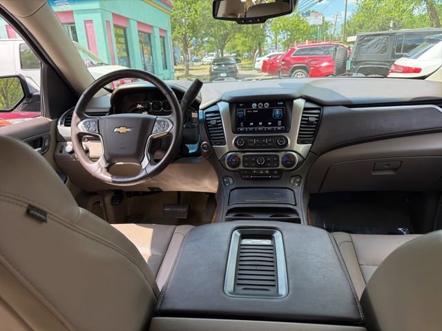 Used 2015 Chevrolet Suburban LTZ AWD/4WD image 14