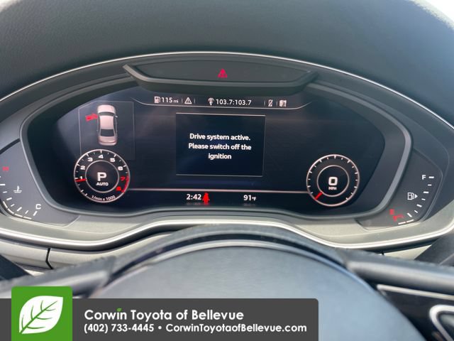 Used 2018 Audi A4 2.0T Premium Plus AWD/4WD image 15