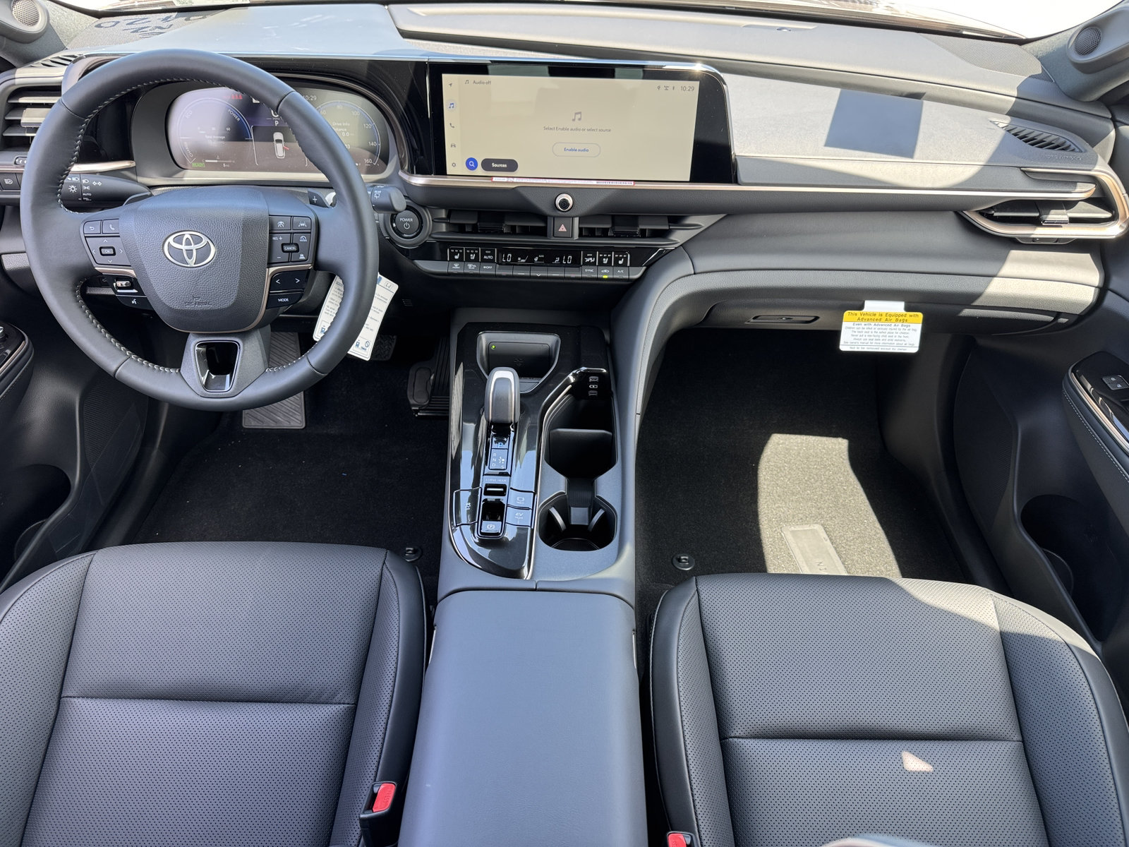 New 2026 Toyota Crown Signia AWD/4WD image 4