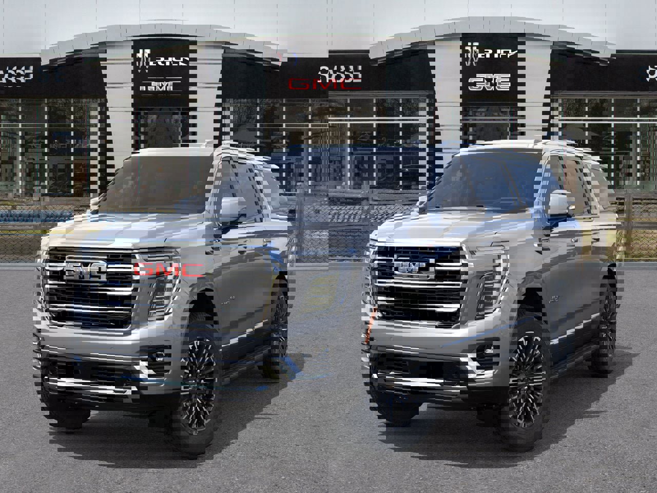 New 2026 GMC Yukon XL Elevation image 6