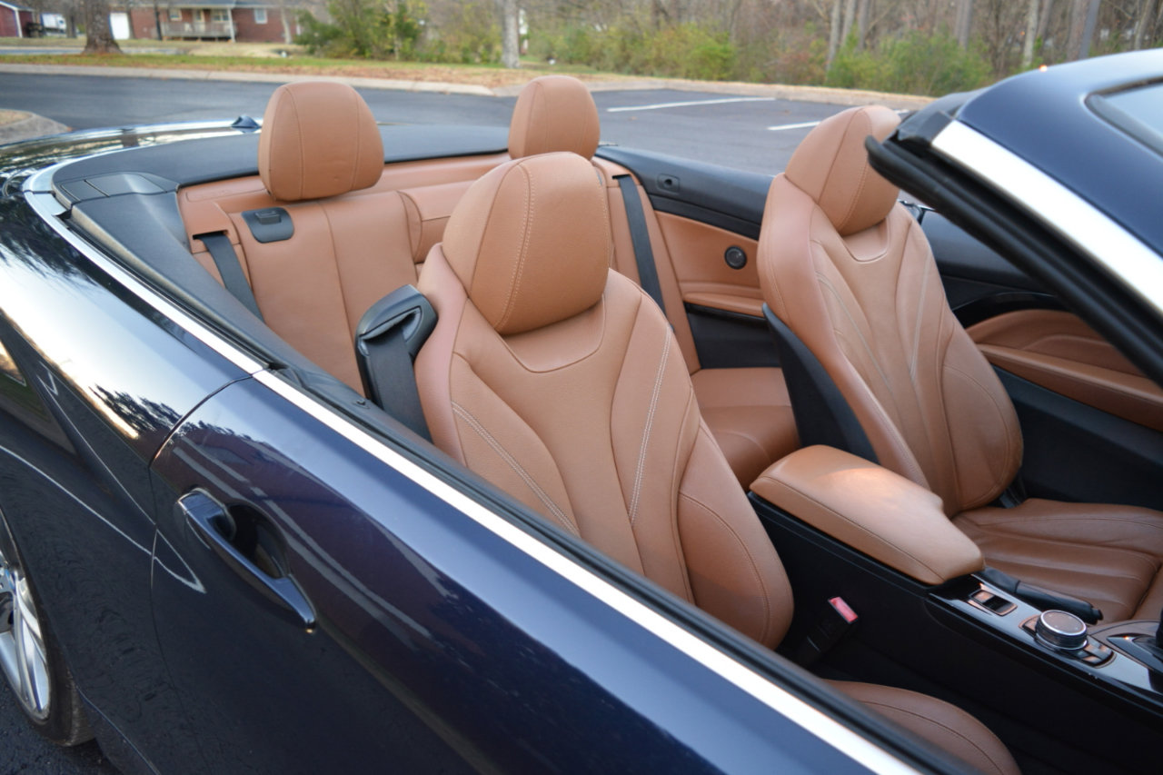 Used 2016 BMW 435i Convertible image 21