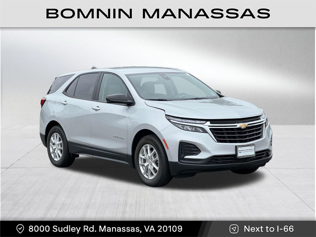 Used 2022 Chevrolet Equinox LS w/ LS Convenience Package