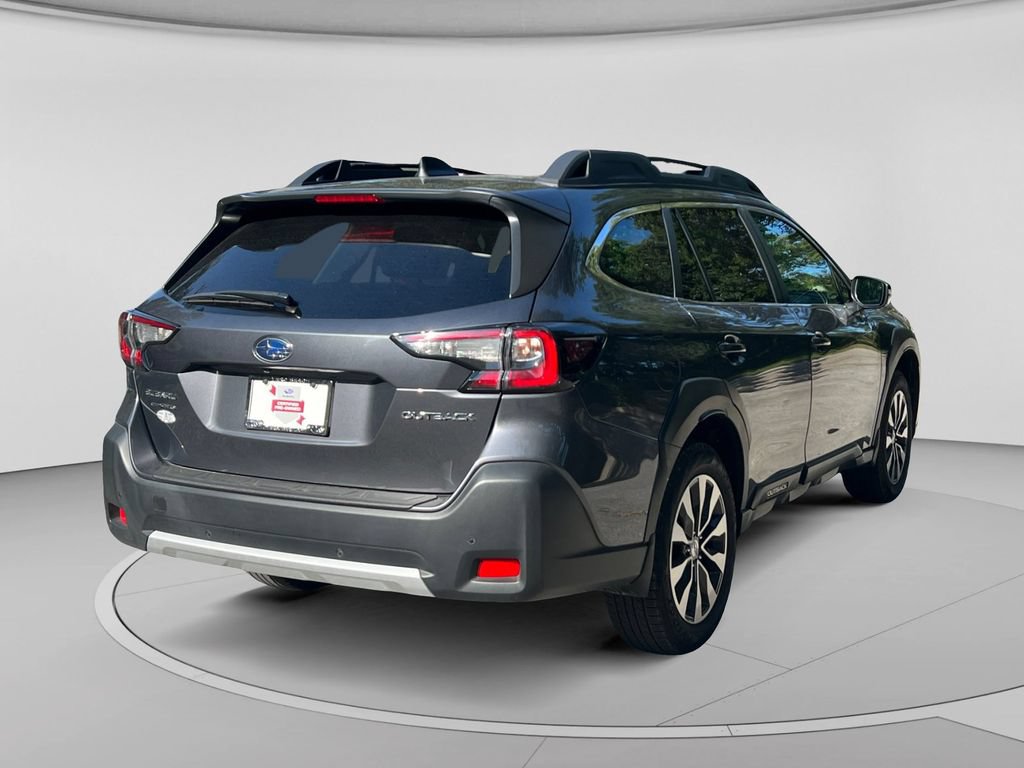 Used 2025 Subaru Outback Limited w/ Popular Package #2 AWD/4WD image 6