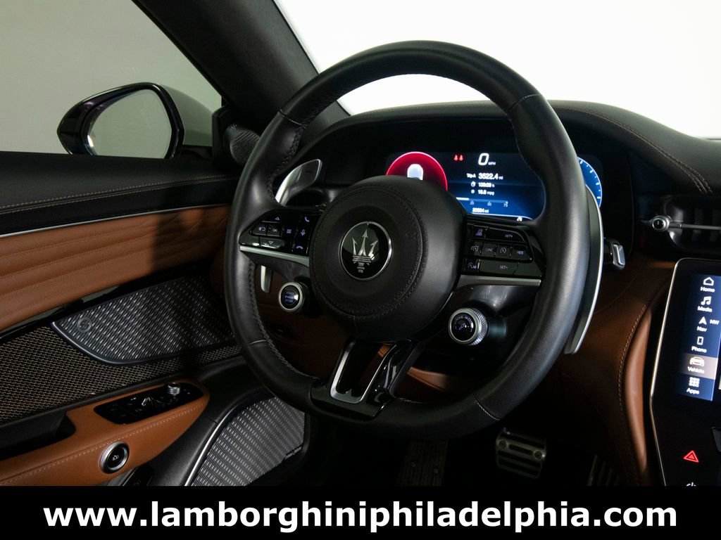 Used 2024 Maserati GranTurismo Modena image 32