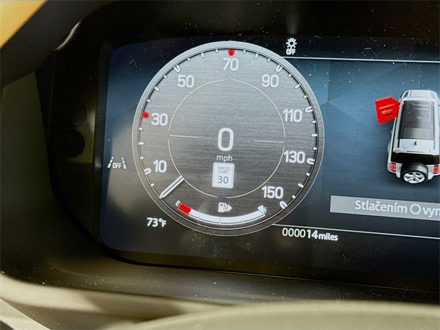 New 2026 Land Rover Defender 130 X-Dynamic SE image 13