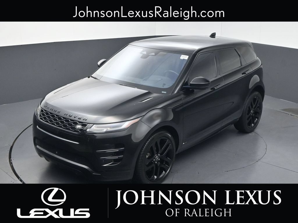 Used 2021 Land Rover Range Rover Evoque R-Dynamic SE AWD/4WD image 25