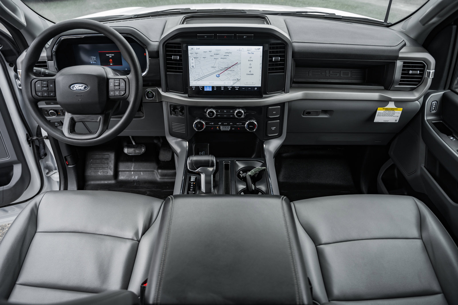 New 2024 Ford F150 Lightning Pro w/ Max Trailer Tow Package image 22