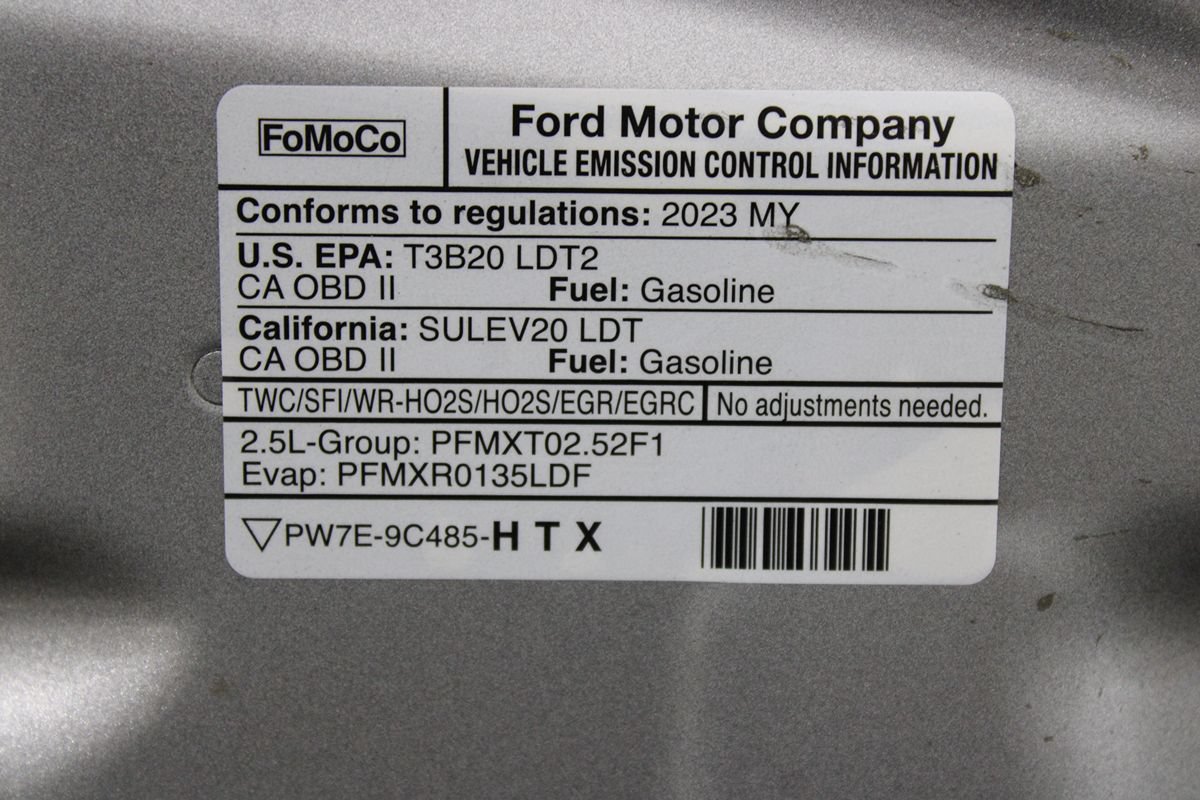 Used 2023 Ford Escape ST-Line w/ Equipment Group 301A FWD image 37