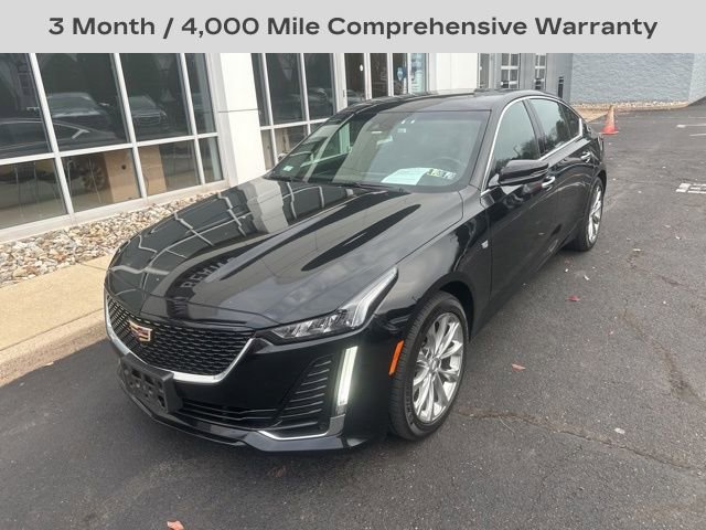 Used 2020 Cadillac CT5 Premium Luxury w/ Climate Package image 3