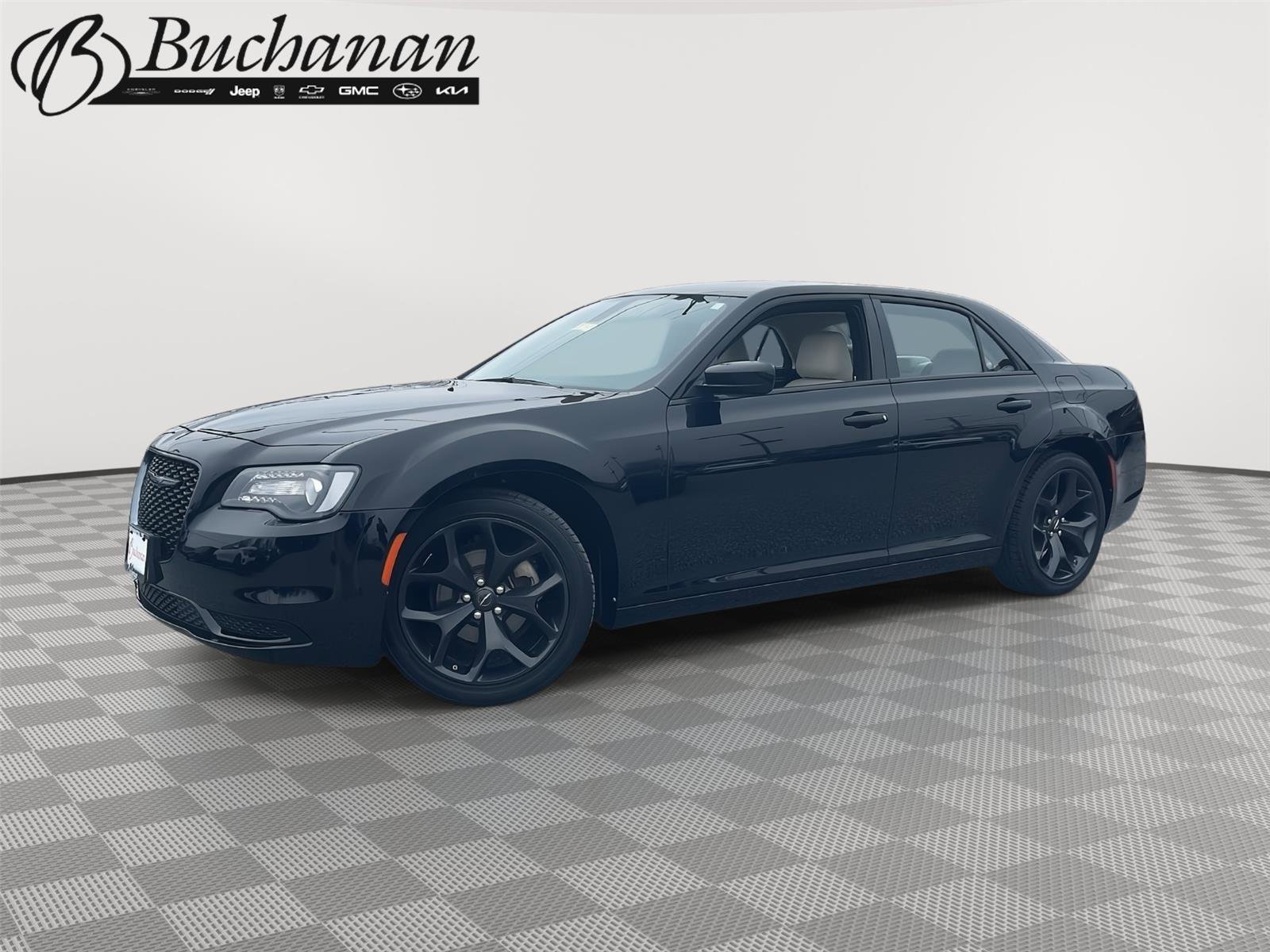 Used 2022 Chrysler 300 Touring w/ Sport Appearance Package image 1