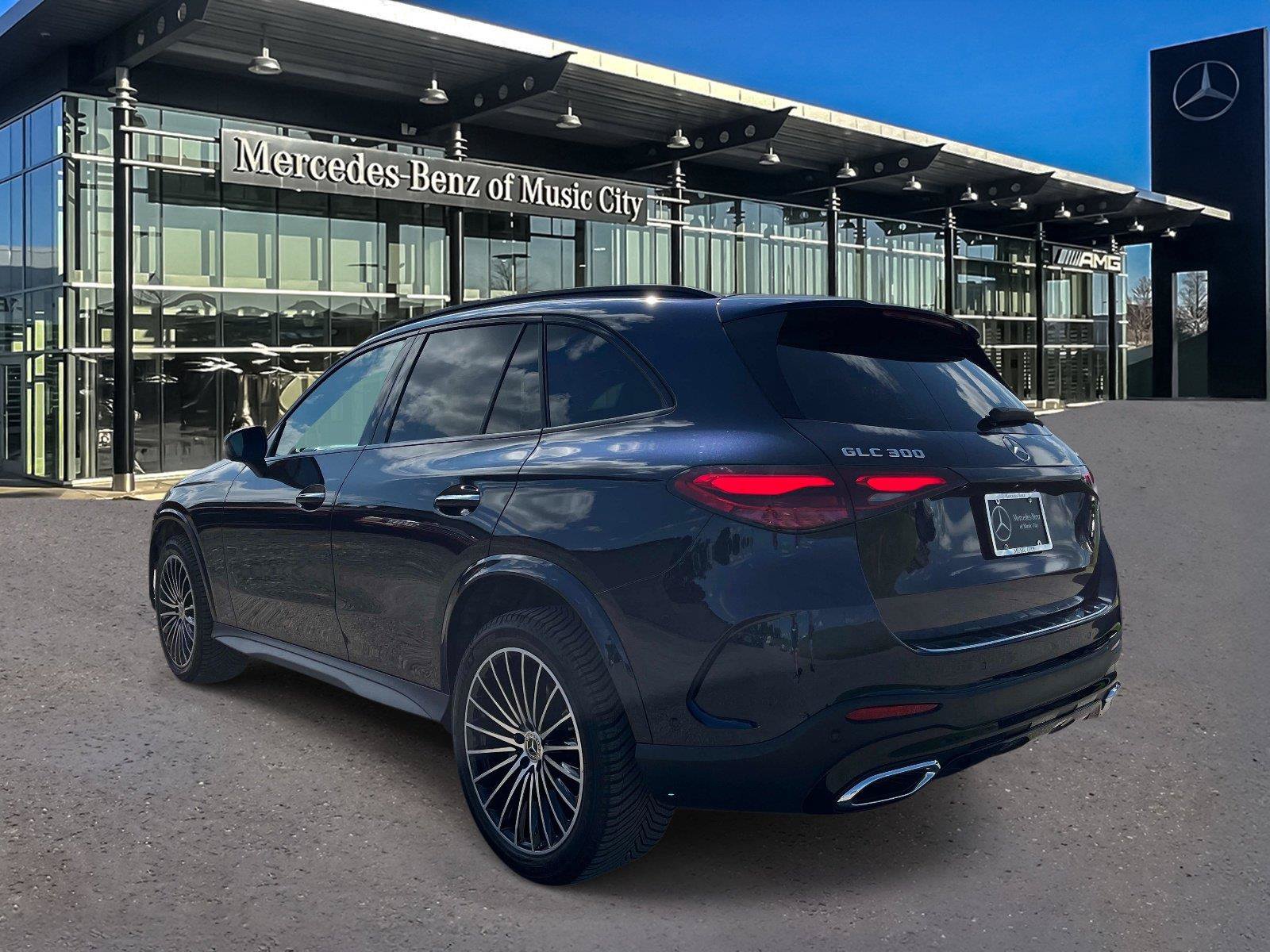 Certified 2024 Mercedes-Benz GLC 300 4MATIC image 5