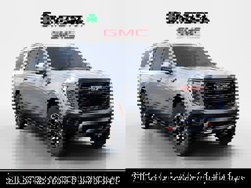 New 2026 GMC Yukon XL AT4 Ultimate image 1