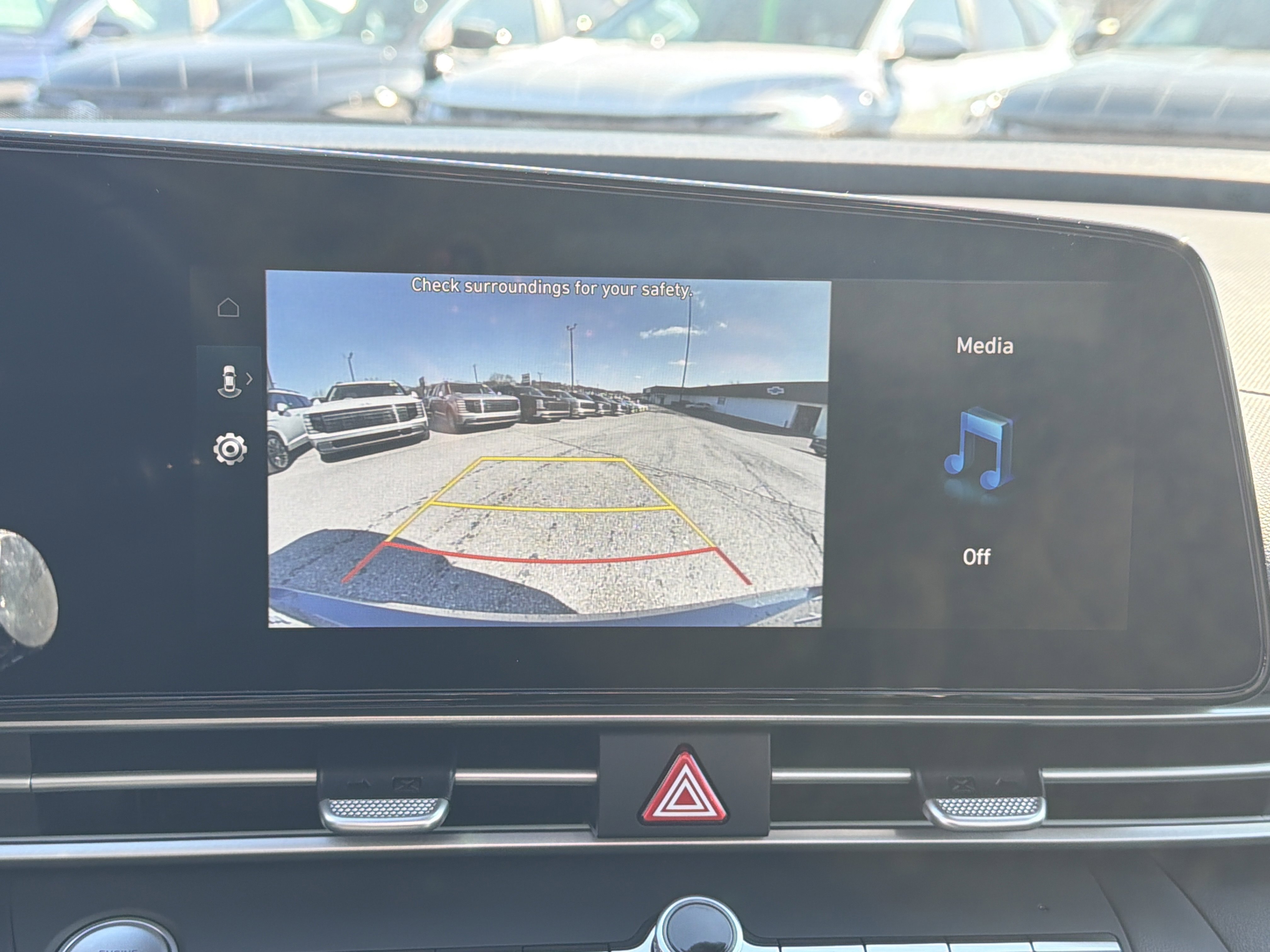 New 2026 Hyundai Elantra Limited w/ Cargo Package image 19