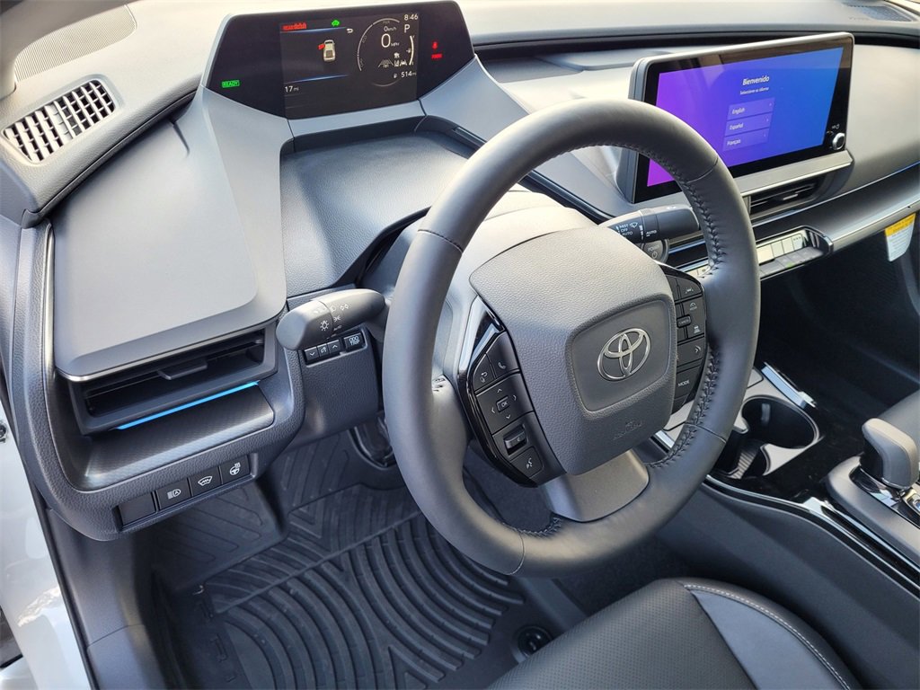 New 2026 Toyota Prius AWD image 11
