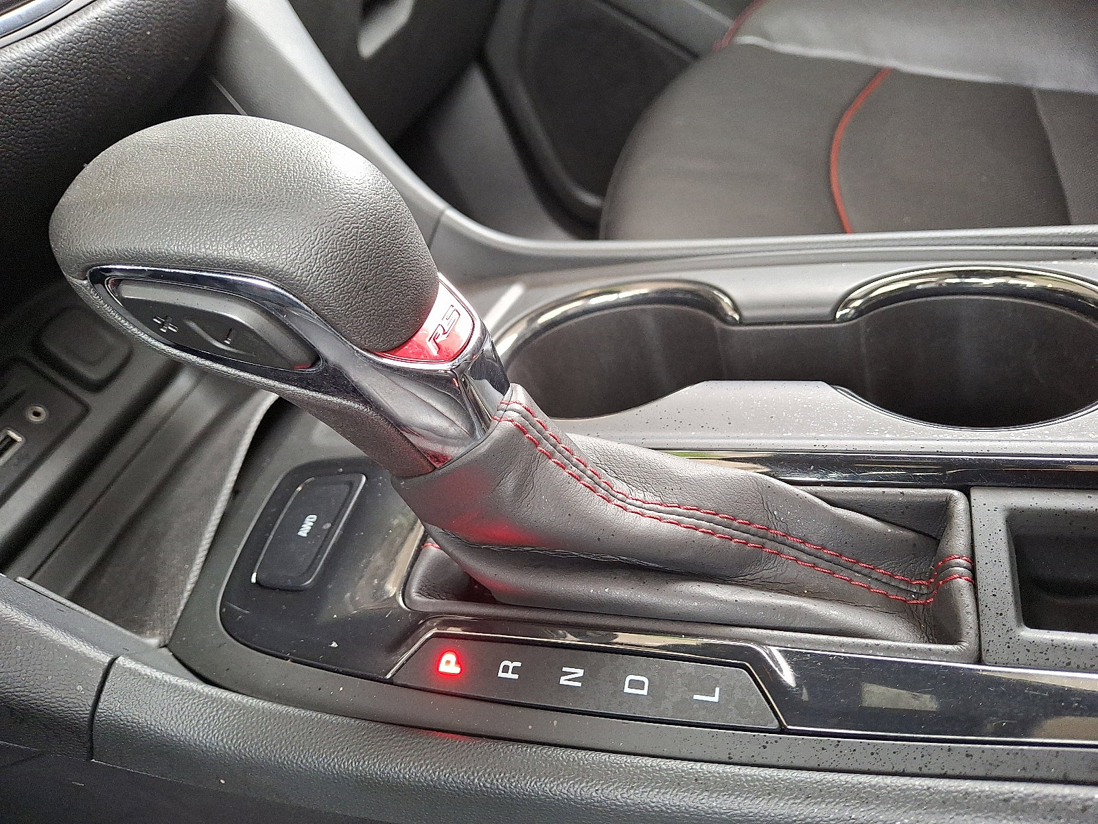 Certified 2022 Chevrolet Equinox RS w/ RS Leather Package image 15