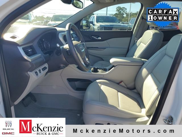Used 2023 GMC Acadia SLT w/ Technology Package AWD/4WD image 5