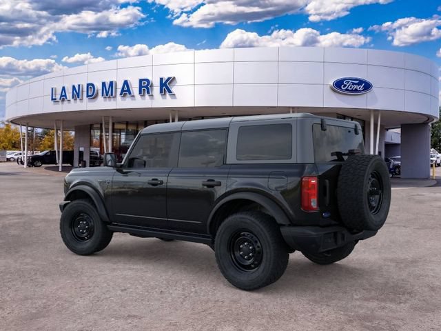 New 2026 Ford Bronco Big Bend w/ Black Diamond Package AWD/4WD image 9
