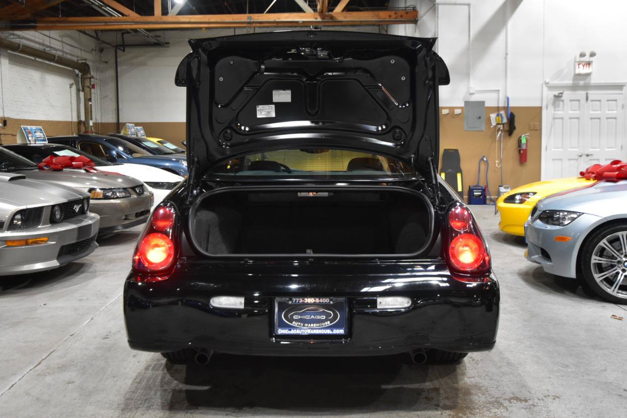 Used 2001 Chevrolet Monte Carlo SS w/ Preferred Equipment Group FWD image 30