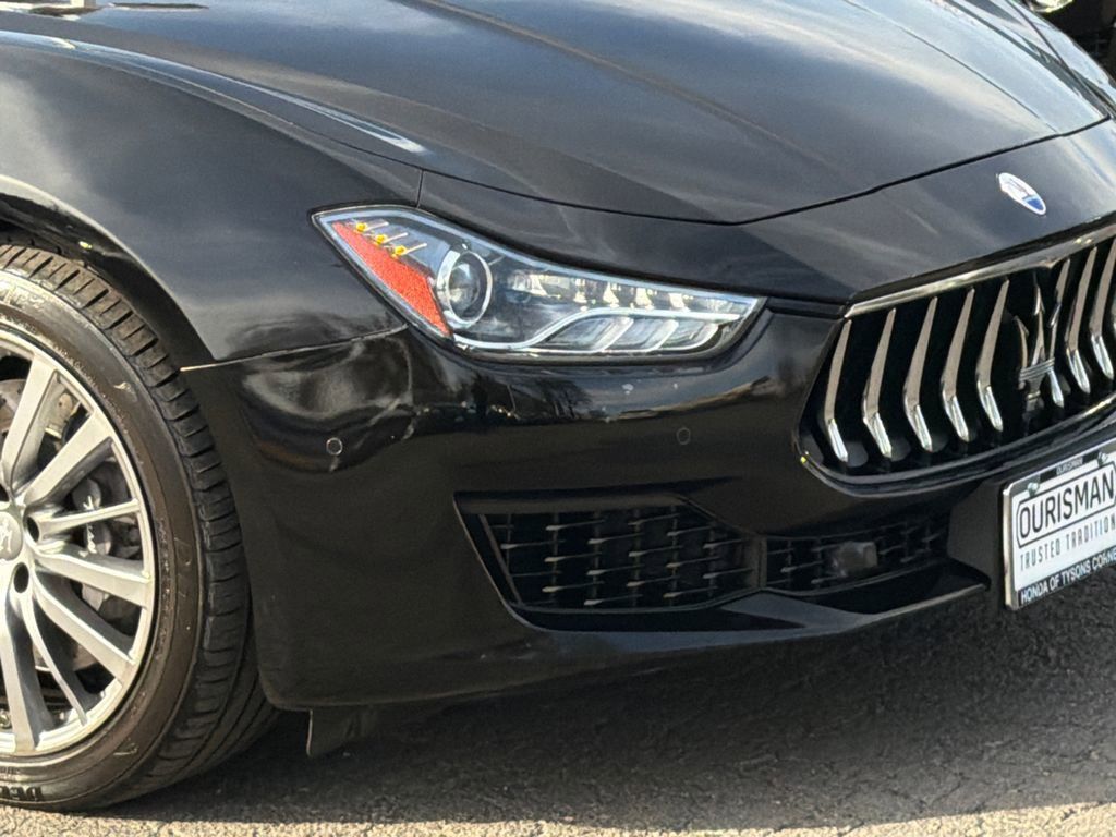 Used 2019 Maserati Ghibli S Q4 image 5