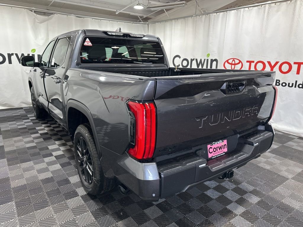New 2026 Toyota Tundra Limited image 5