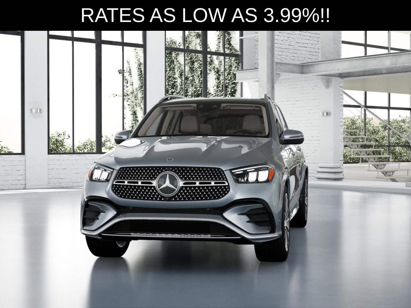 New 2026 Mercedes-Benz GLE 450 4MATIC image 46